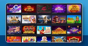 temposlot link platform interface showing game categories and account dashboard